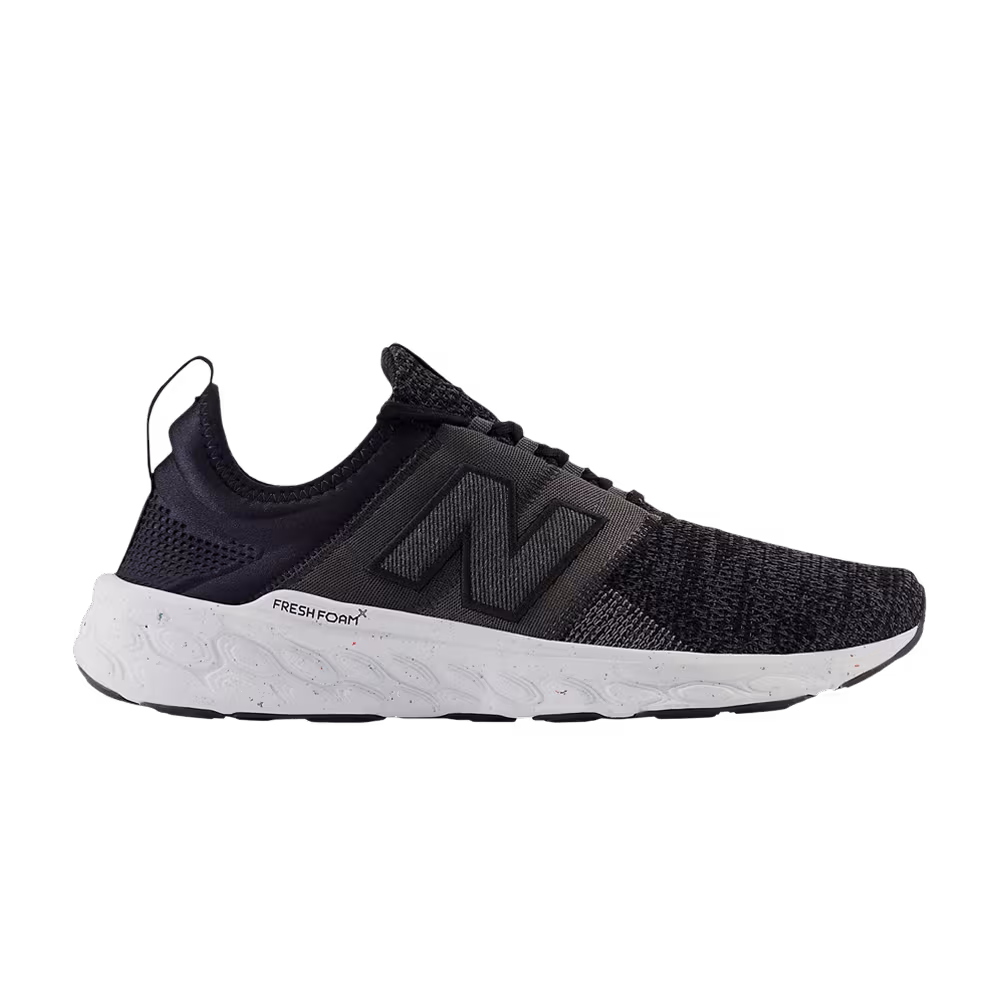 New Balance Fresh Foam X Cruz v3 Artisan - Black Phantom