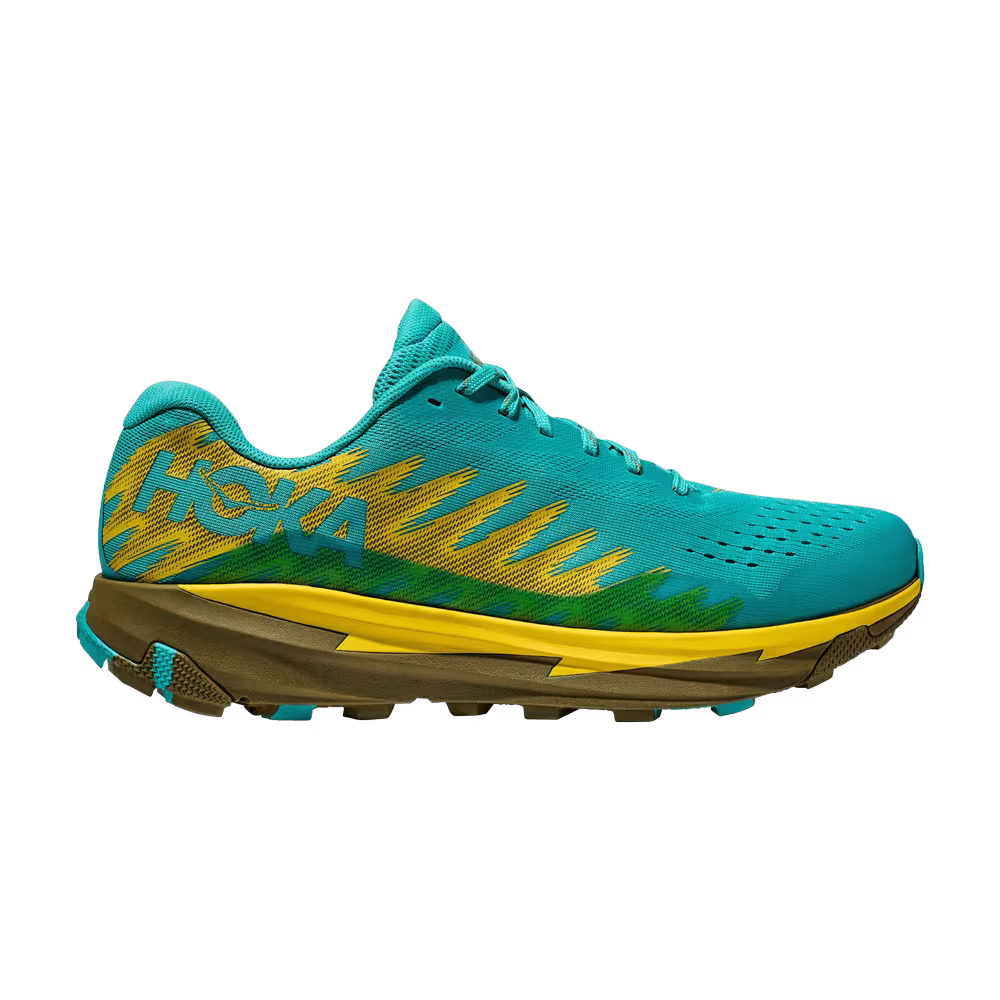 HOKA Torrent 3 Ceramic Avocado