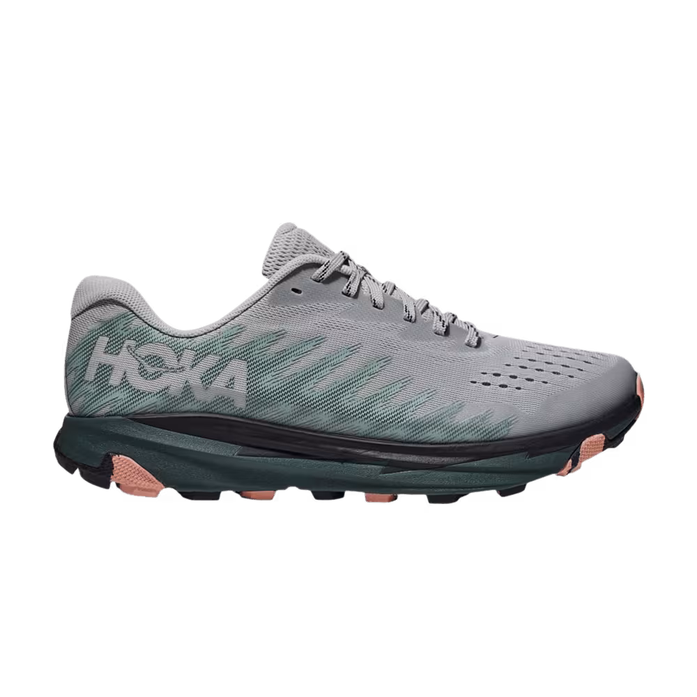 HOKA Women's Torrent 3 Harbor Mist Spruce