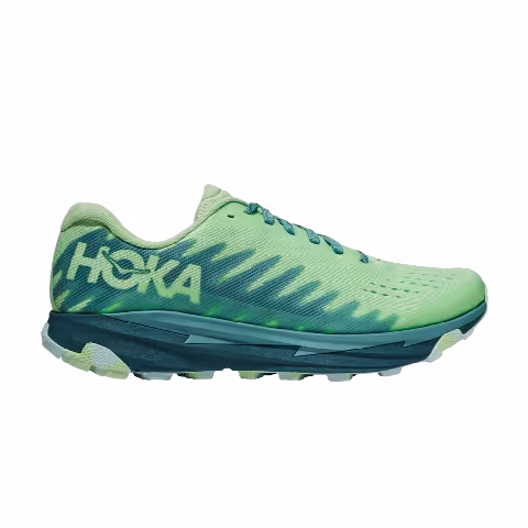 HOKA Wmns Torrent 3 'Lime Glow Deep Lagoon'