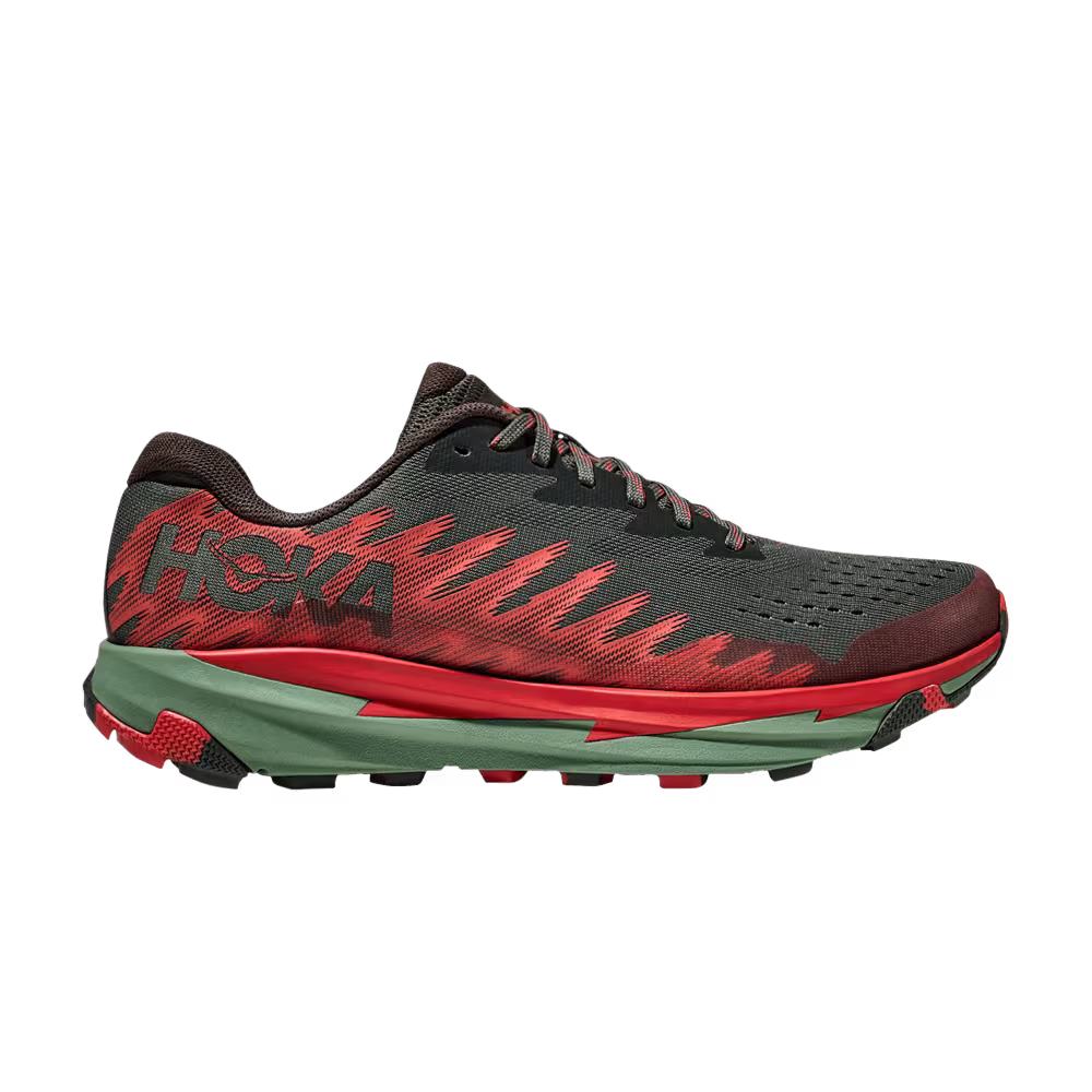 HOKA Torrent 3 Thyme Fiesta