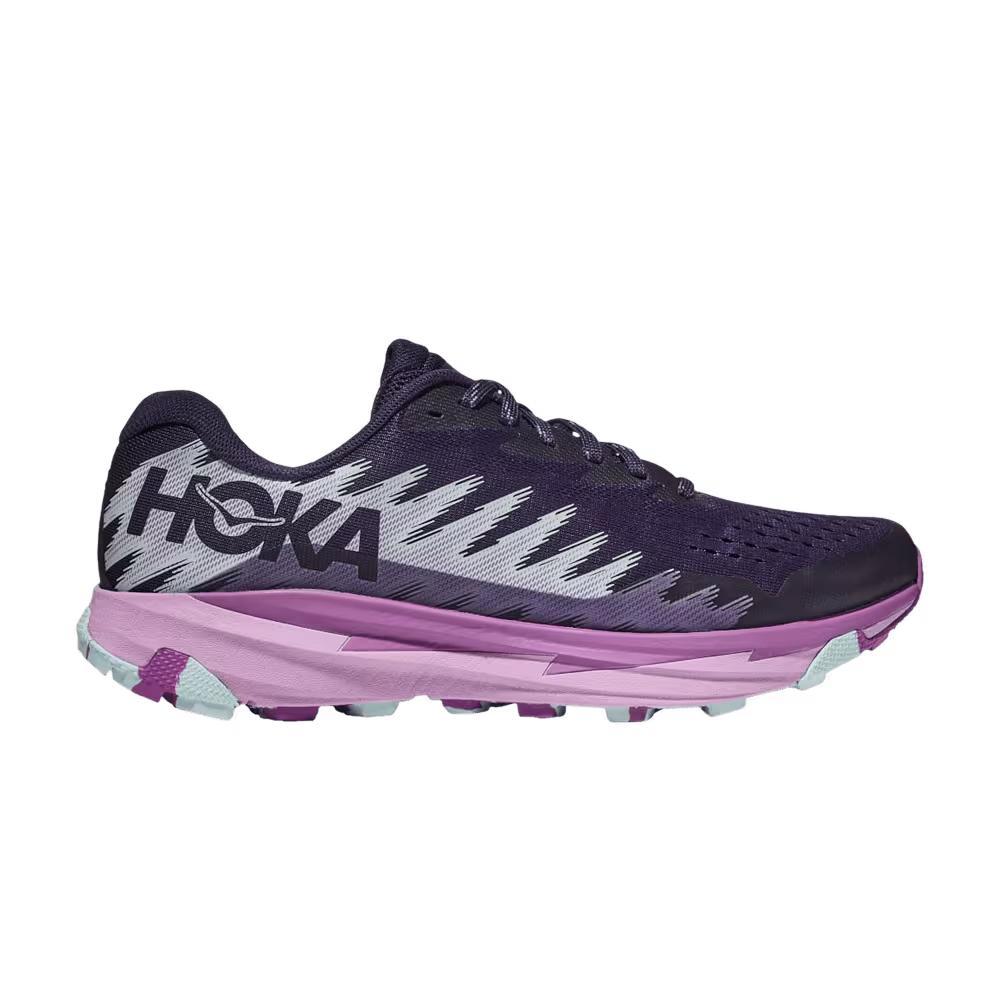 HOKA Women's Torrent 3 Night Sky Orchid Flower