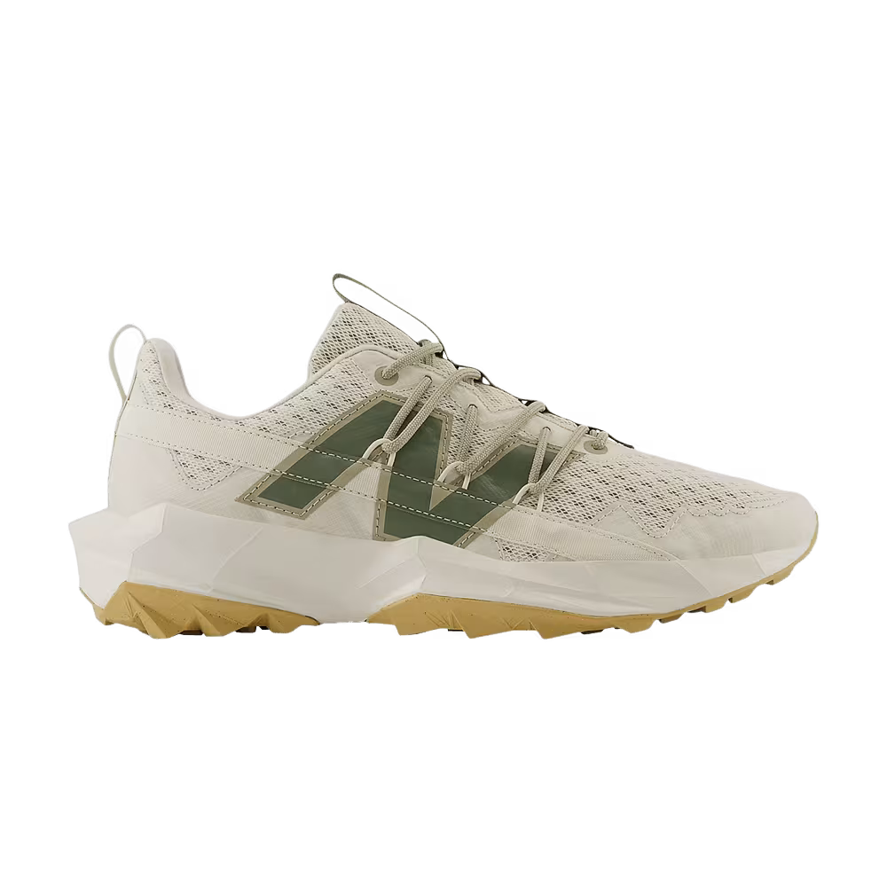 New Balance Tektrel 2E Wide Stoneware Linen Dark Stoneware