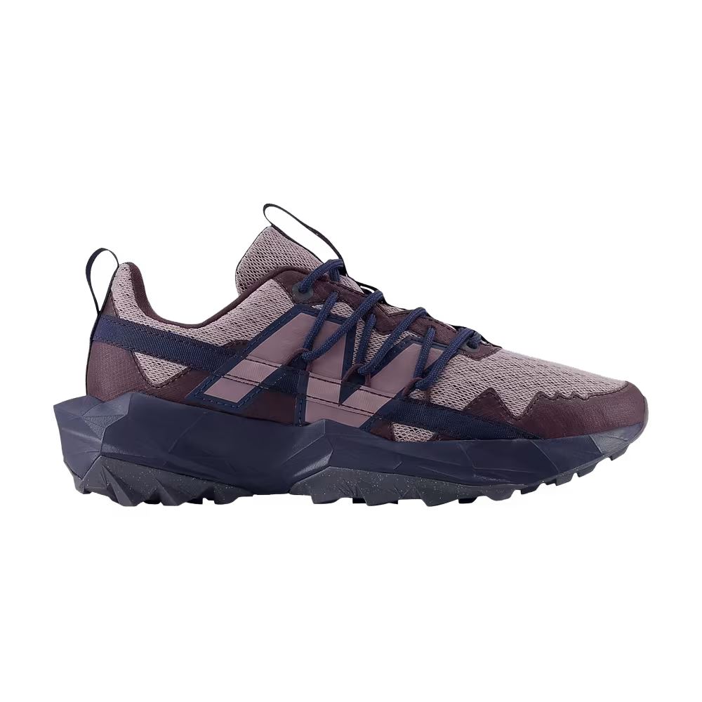 New Balance Women's Tektrel Wide Ice Wine Navy