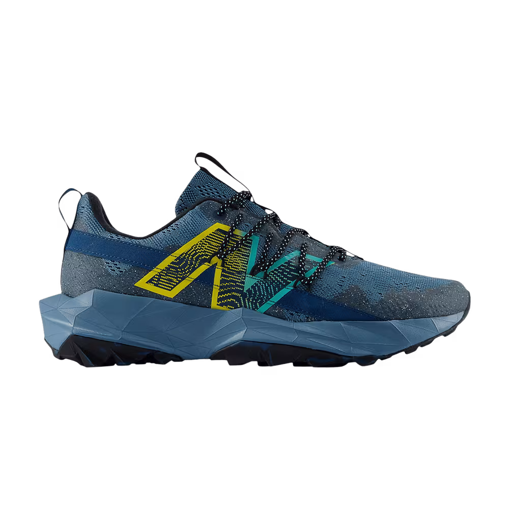 New Balance Tektrel 2E Wide Terrarium Deep Sea