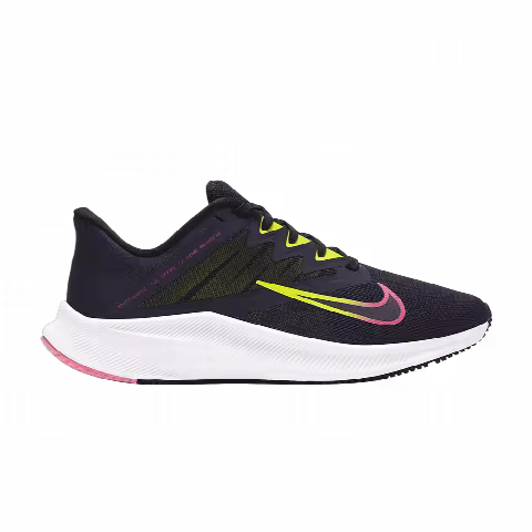 Nike Wmns Quest 3 'Blackened Blue Sunset Pulse'