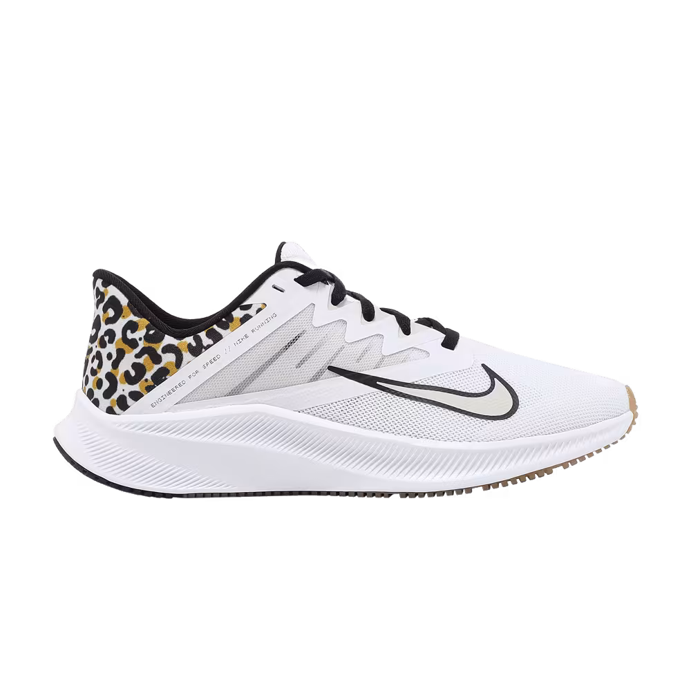 Nike Women's Quest 3 Premium Leopard
