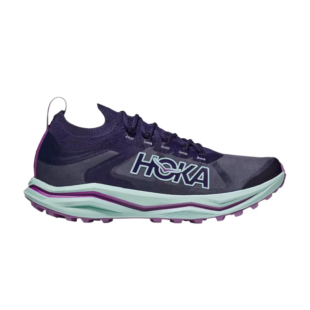 HOKA Women's Zinal 2 Night Sky Sunlit Ocean
