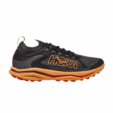 HOKA Zinal 2 'Black Sherbet'
