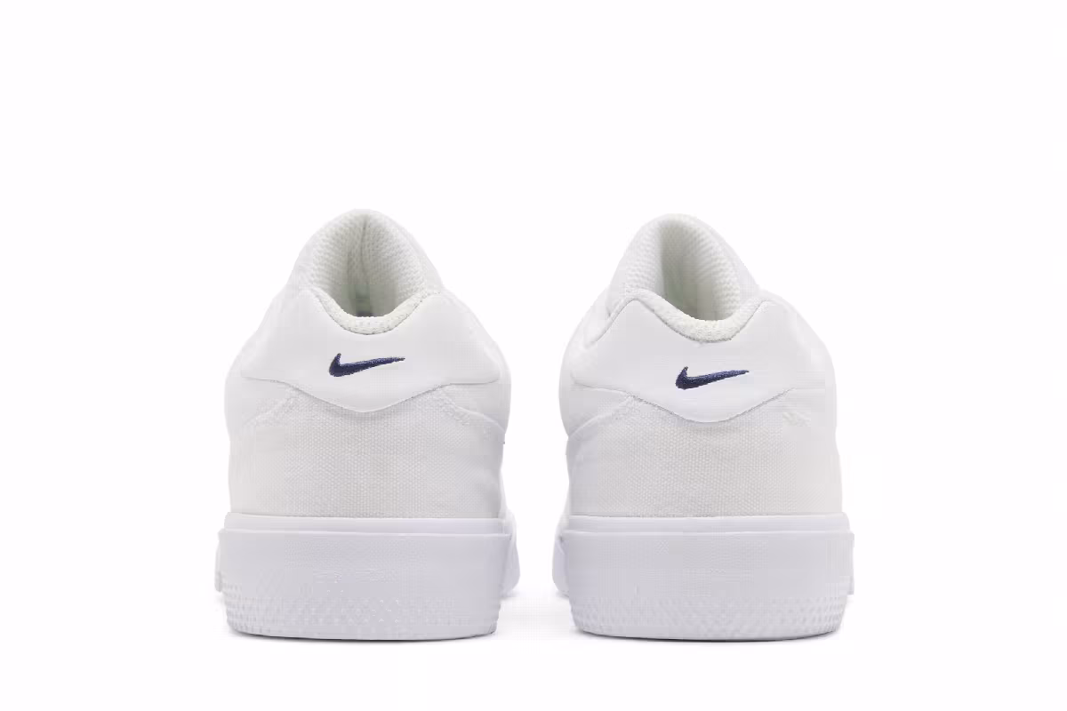 Nike Women's GTS White Midnight Navy, view 7