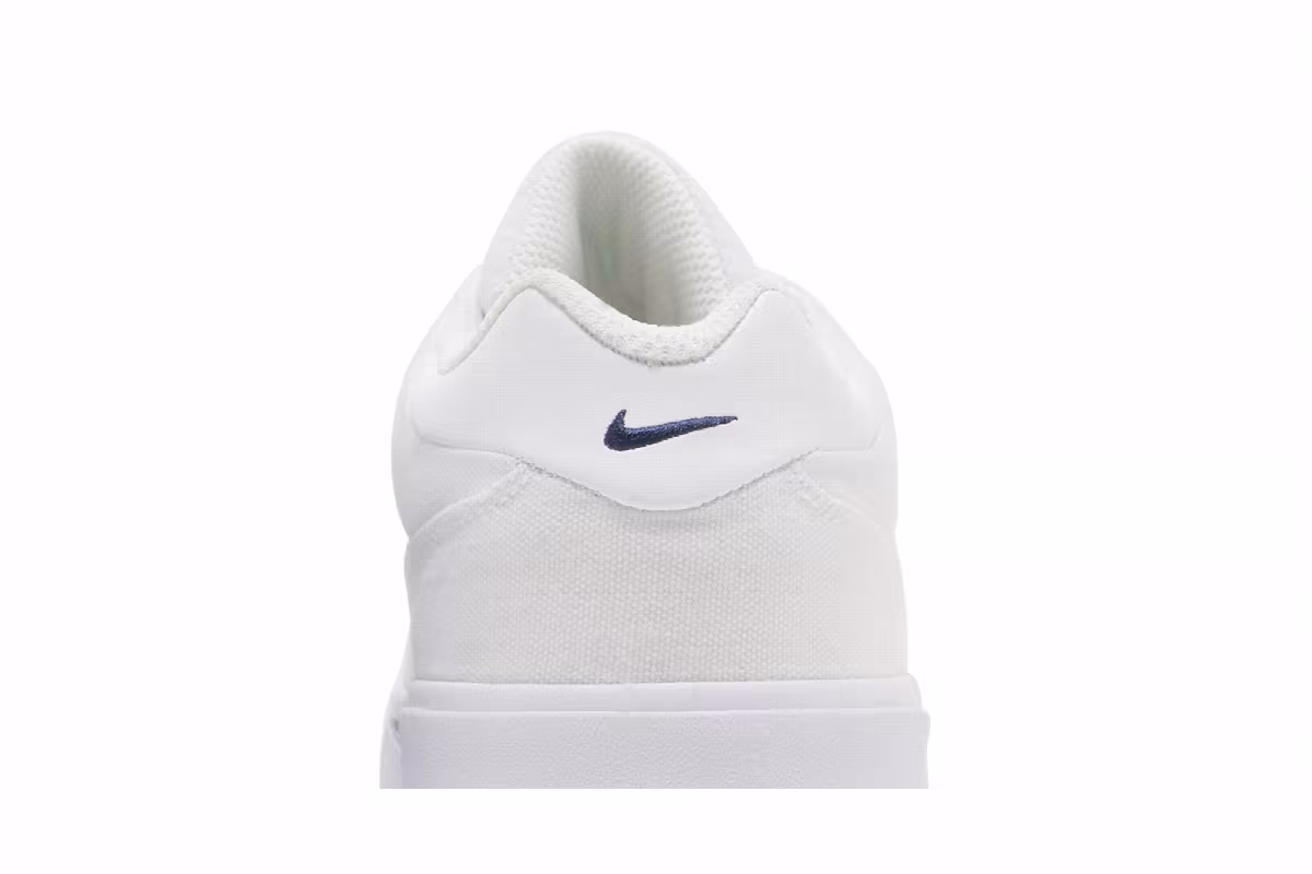 Nike Women's GTS White Midnight Navy, view 8
