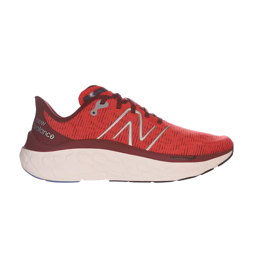 New Balance Fresh Foam X Kaiha Road 2E Wide Team Red Mercury
