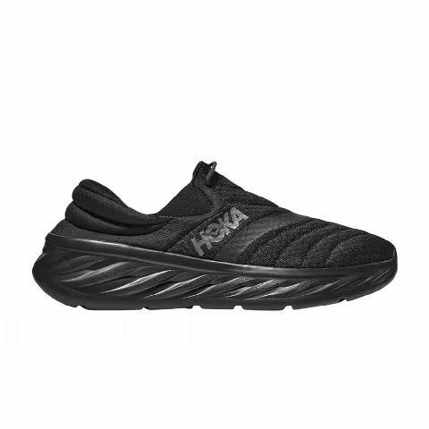 HOKA Ora Recovery 2 'Triple Black'