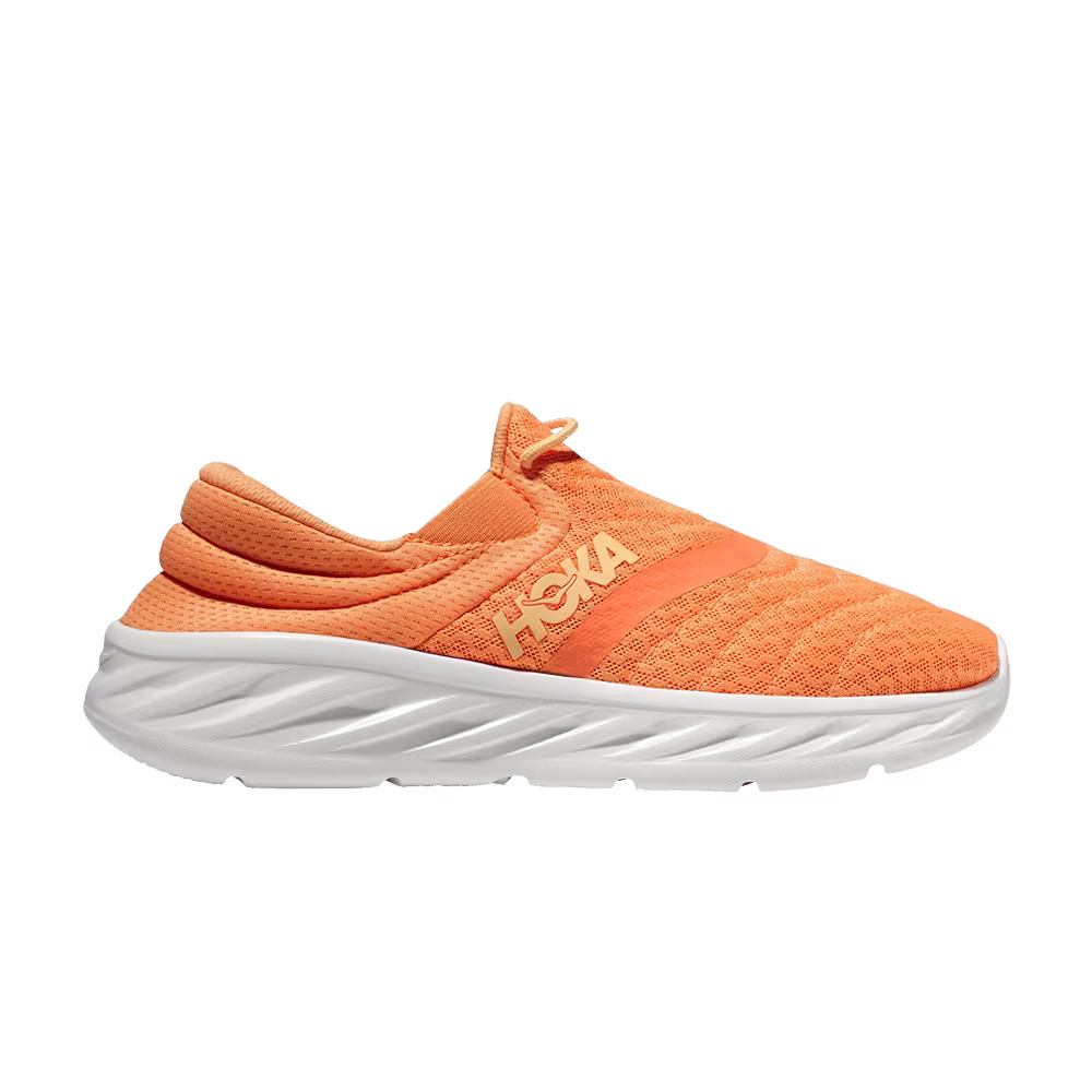 HOKA Women's Ora Recovery 2 Mock Orange