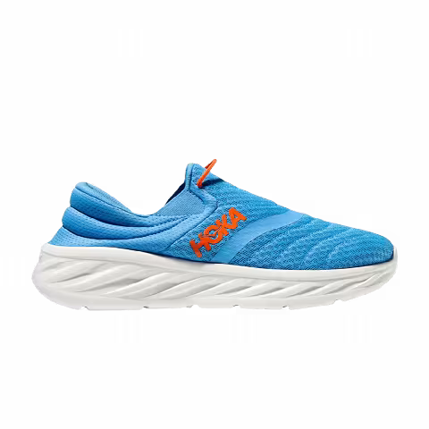 HOKA Ora Recovery 2 'All Aboard White'