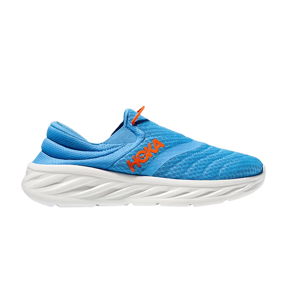 HOKA Ora Recovery 2 All Aboard White