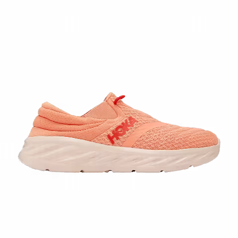 HOKA Wmns Ora Recovery 2 'Cantaloupe Fiesta'