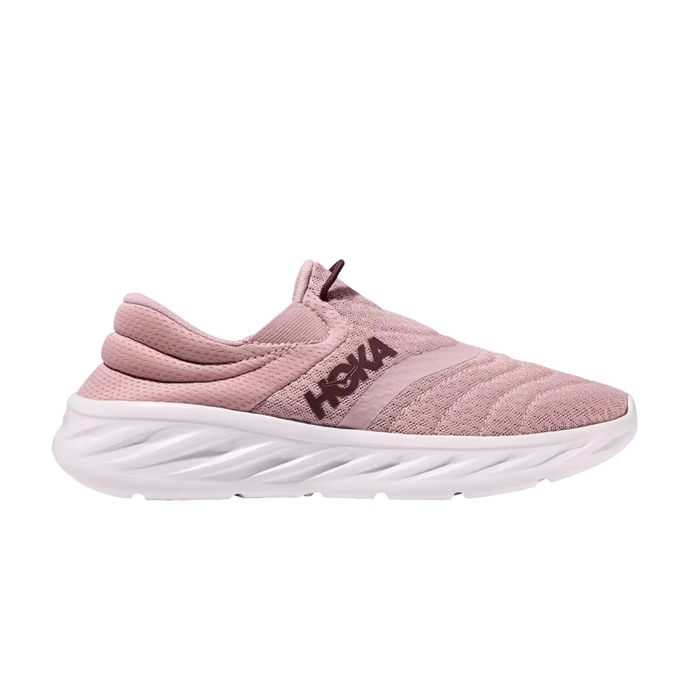 HOKA Women's Ora Recovery 2 Pale Mauve Calcite