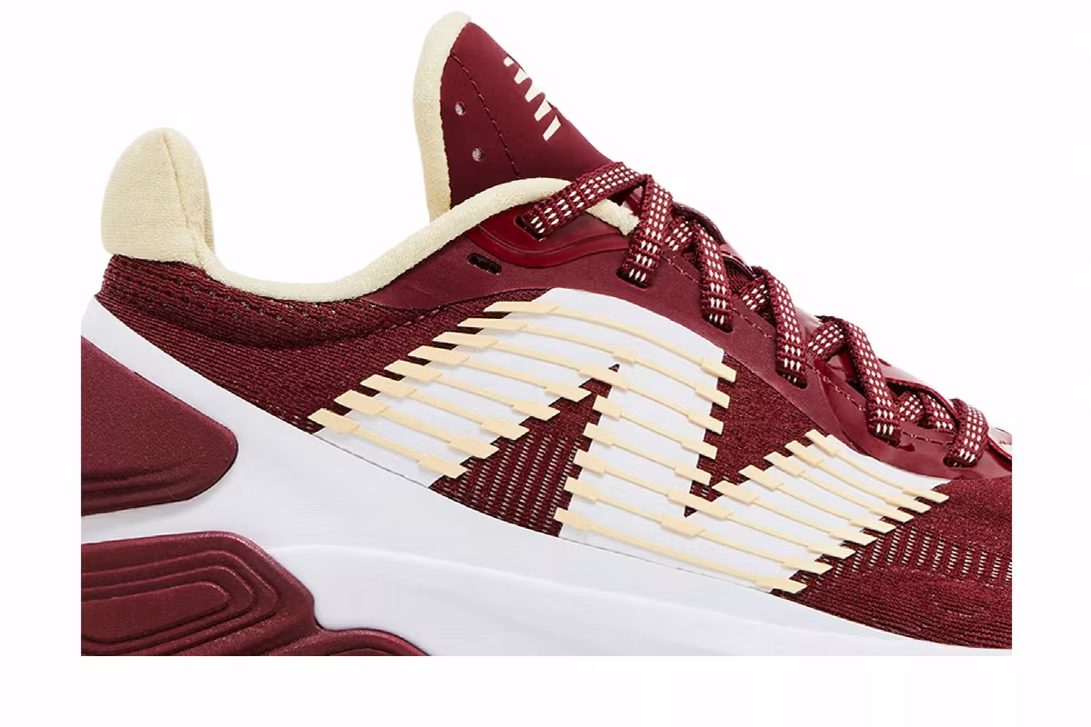 New Balance Two WXY V5 Mercury Red Gold, view 3