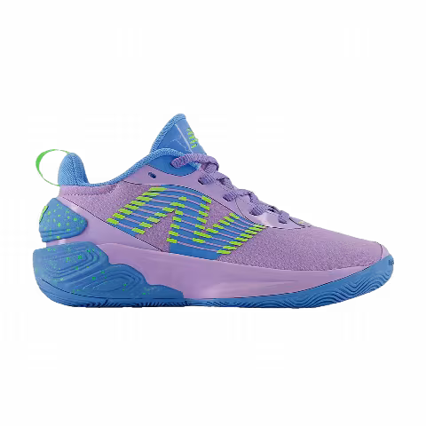 New Balance Two WXY V5 Big Kid 'Lilac Glo Sky Blue'