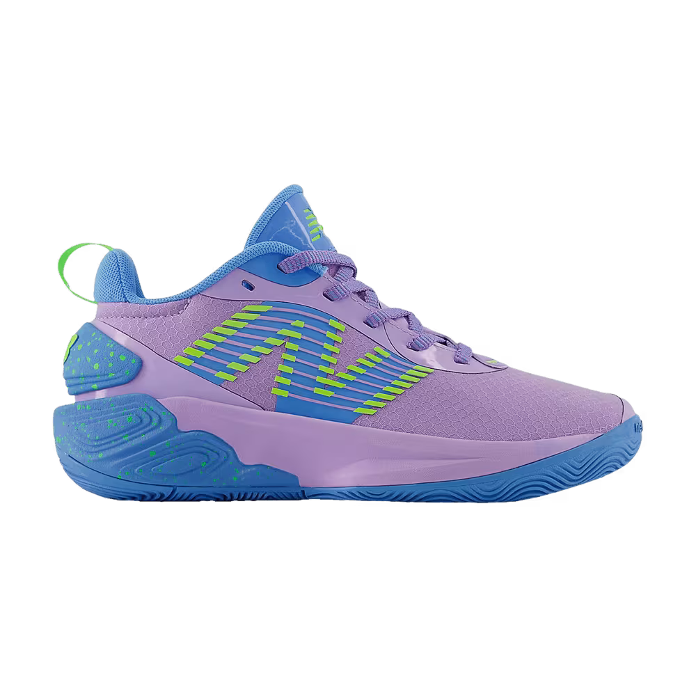 New Balance Two WXY V5 Big Kid Lilac Glo Sky Blue