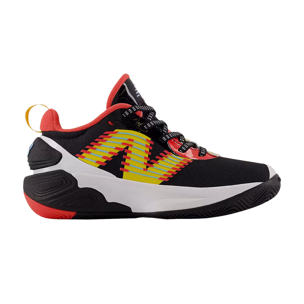 New Balance Two WXY V5 Little Kid Black Blast Red
