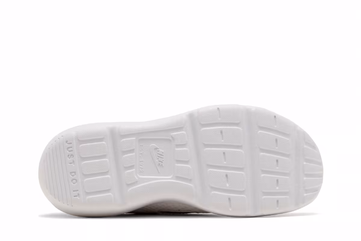 Nike Women's AD Comfort Triple White, view 5