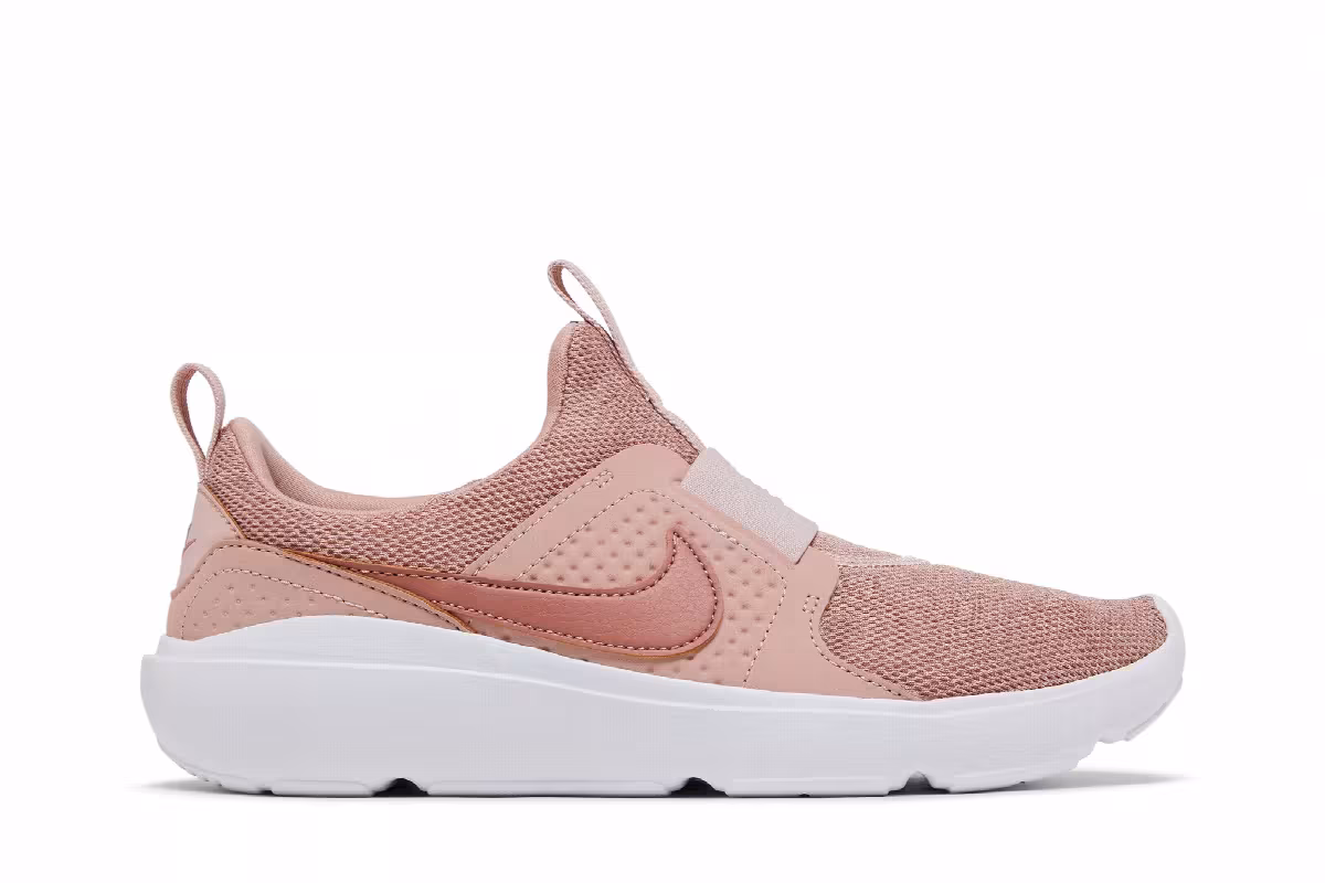 Nike Women's AD Comfort Pink Oxford, view 2