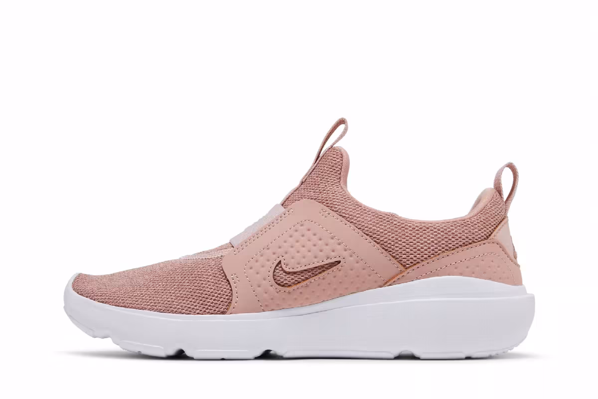 Nike Women's AD Comfort Pink Oxford, view 4