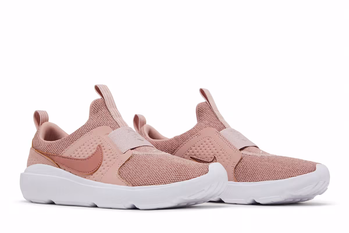 Nike Women's AD Comfort Pink Oxford, view 9