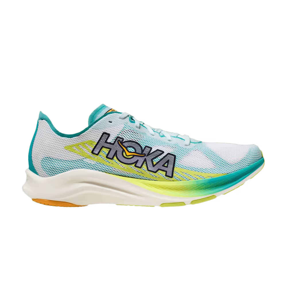 HOKA Cielo Road White Ceramic