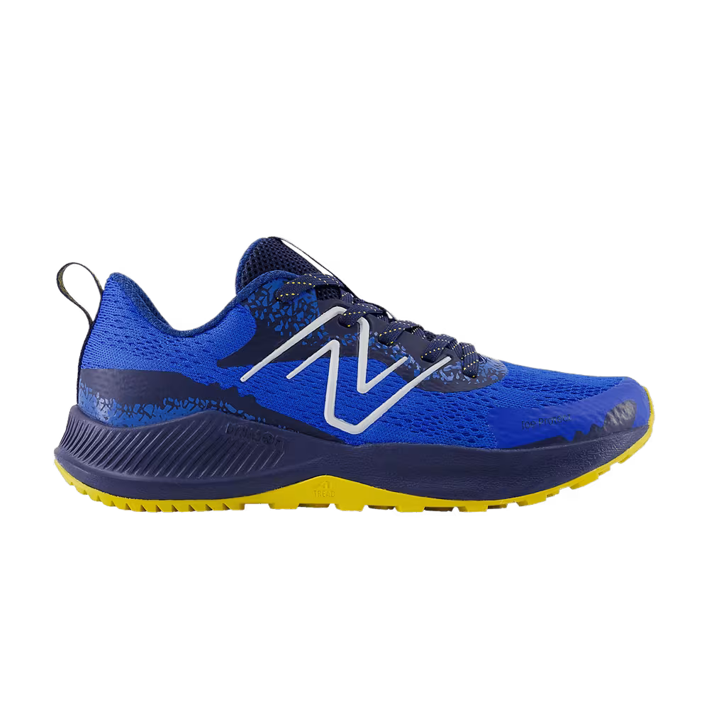 New Balance DynaSoft Nitrel v5 Big Kid Blue Oasis Ginger Lemon