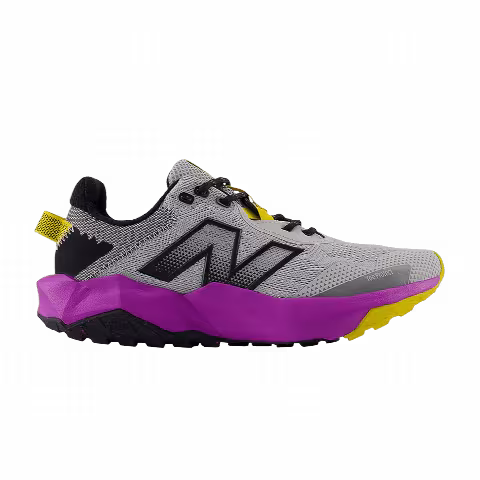 New Balance Wmns DynaSoft Nitrel v6 Wide 'Rain Cloud Purple Fuchsia'