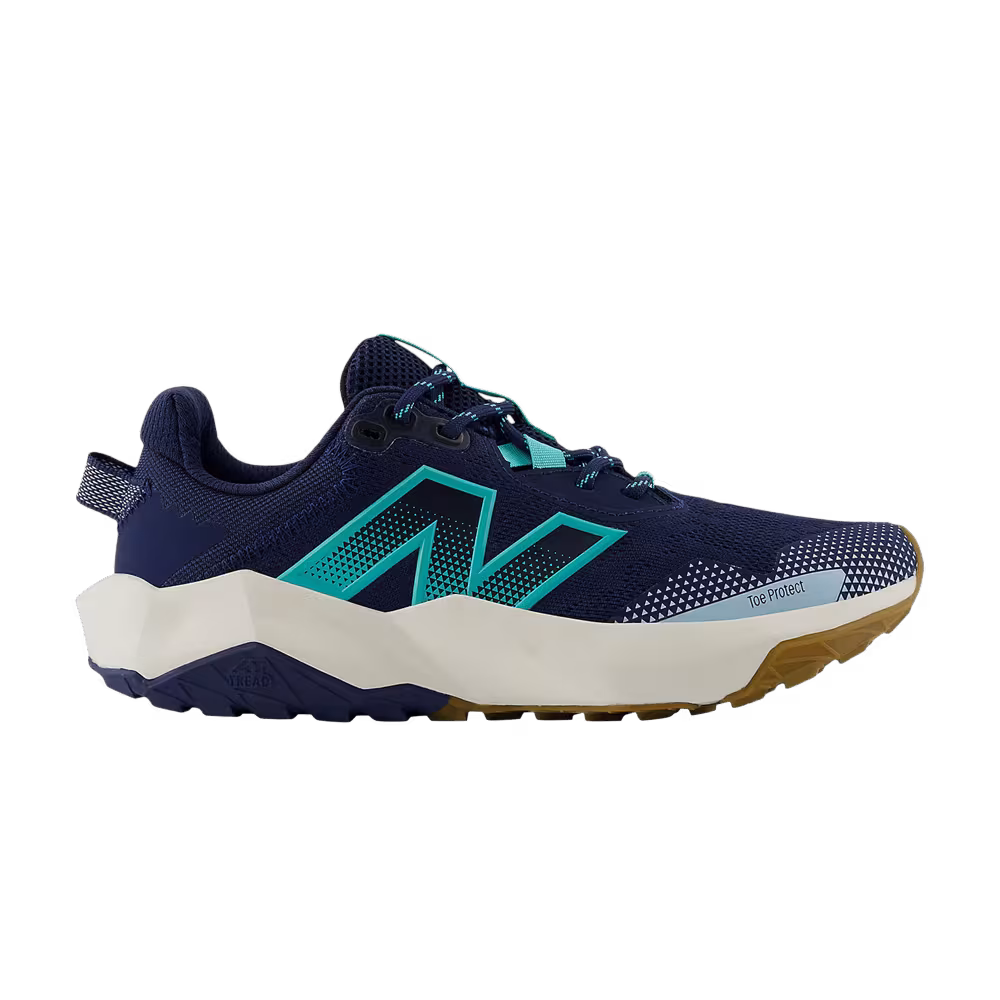 New Balance Women's DynaSoft Nitrel v6 Navy Cyber Jade