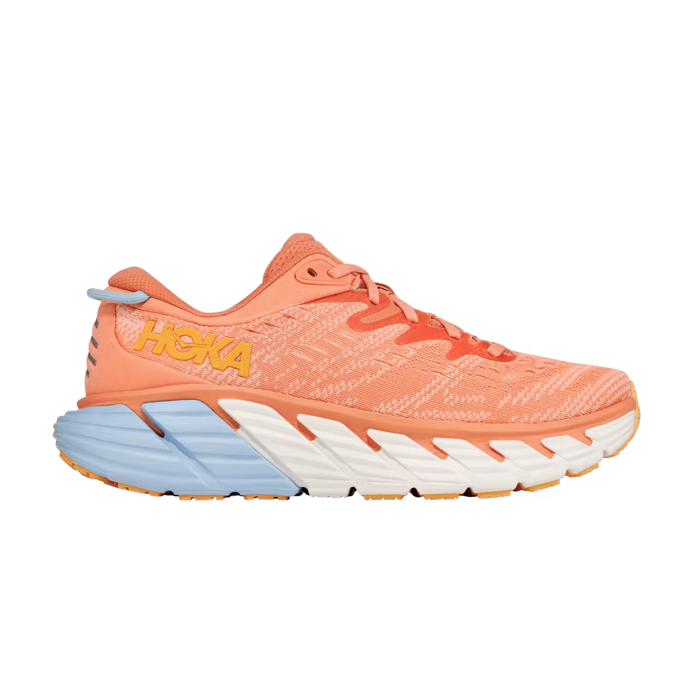 HOKA Women's Gaviota 4 Shell Coral
