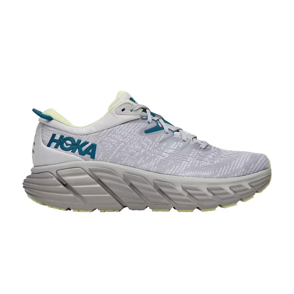 HOKA Gaviota 4 Harbor Mist Butterfly