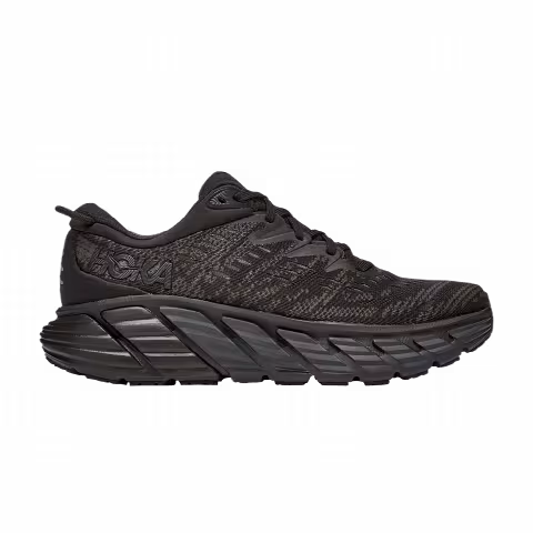 HOKA Wmns Gaviota 4 'Triple Black'