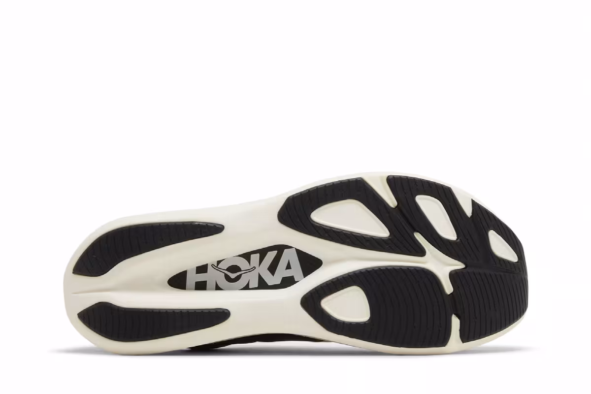 HOKA Rocket X 2 Black Rainbow, view 5