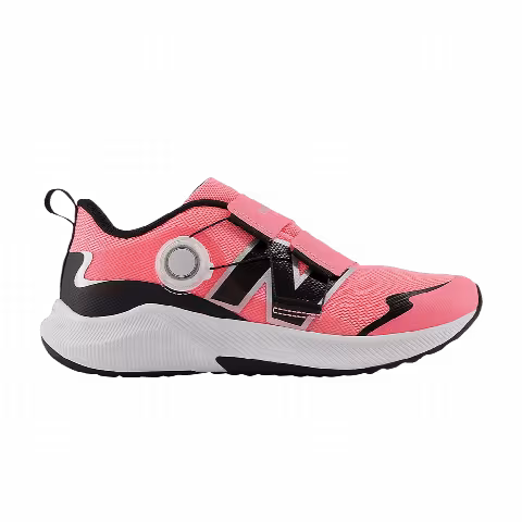 New Balance Dynasoft Reveal v4 BOA Big Kid 'Ultra Pink Black'