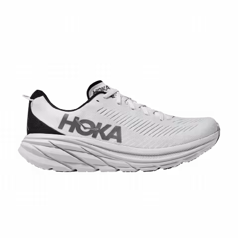 HOKA Rincon 3 'Nimbus Cloud Steel Wool'