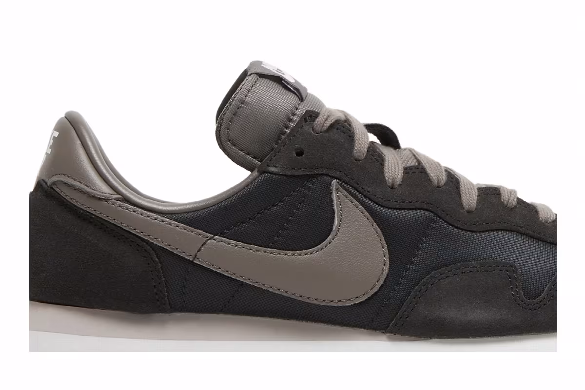 Nike Air Pegasus Off Noir, view 3