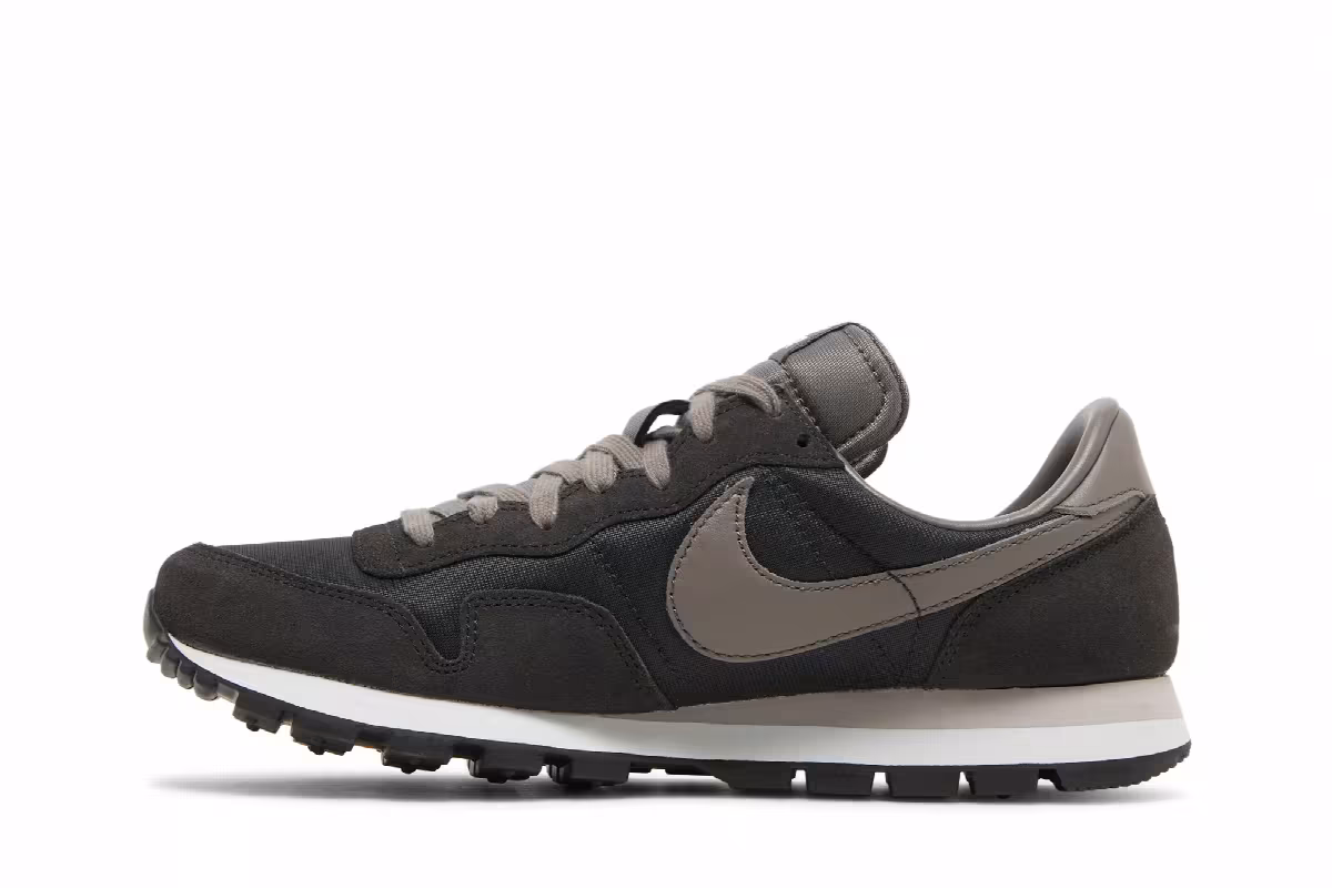 Nike Air Pegasus Off Noir, view 4