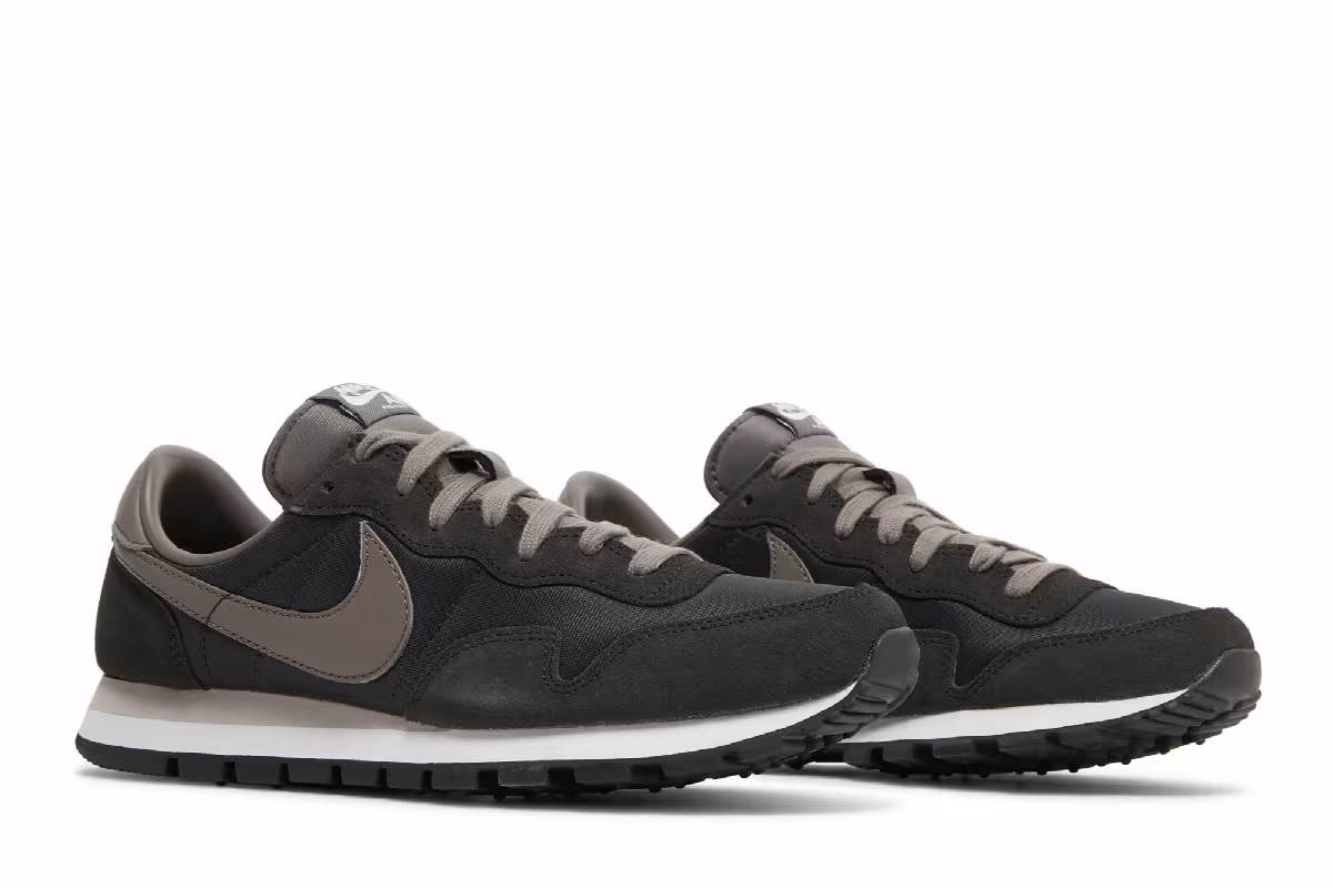 Nike Air Pegasus Off Noir, view 9