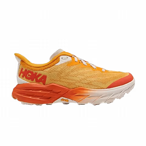 HOKA Wmns One Speedgoat 5 'Sunset Orange'