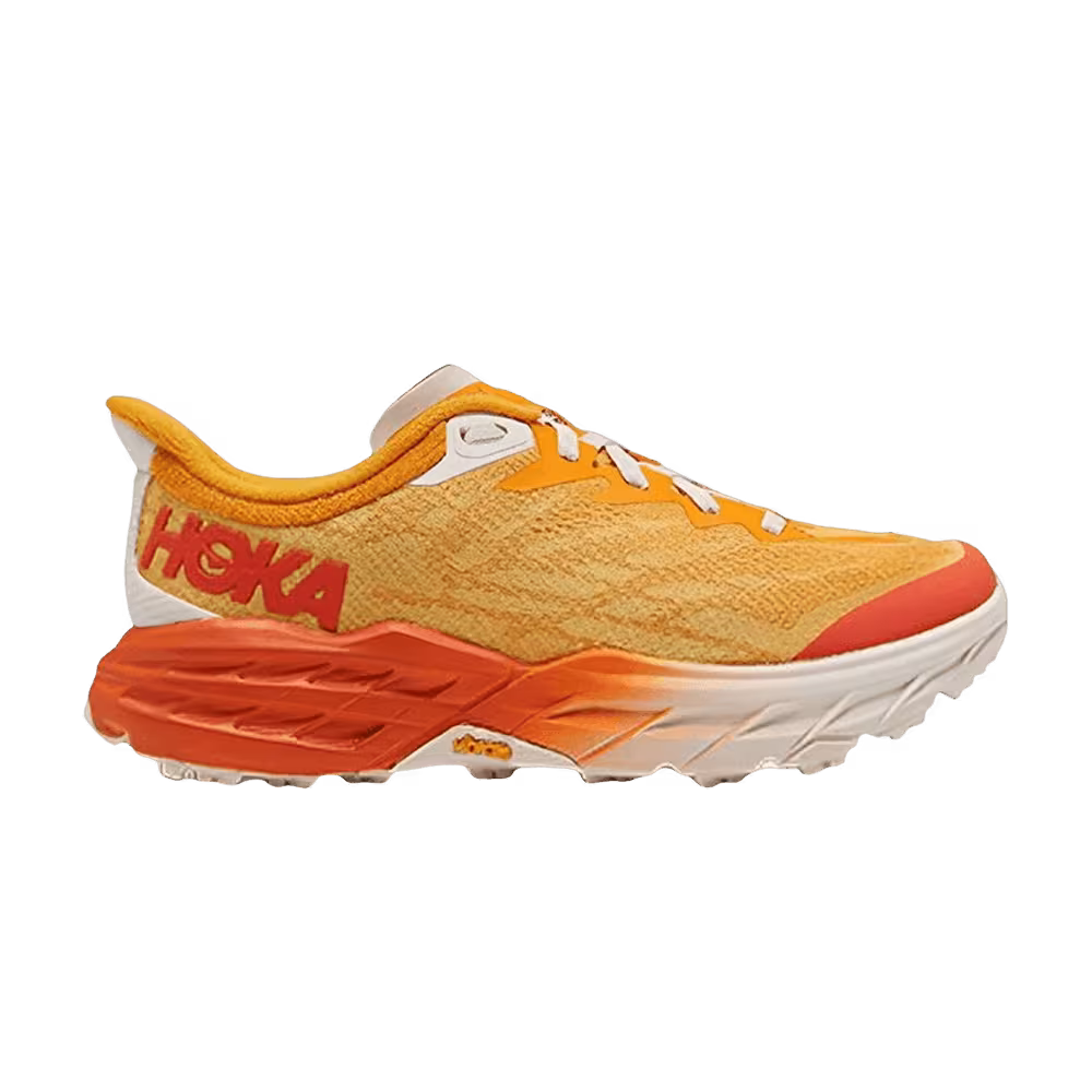 HOKA Women's One Speedgoat 5 Sunset Orange