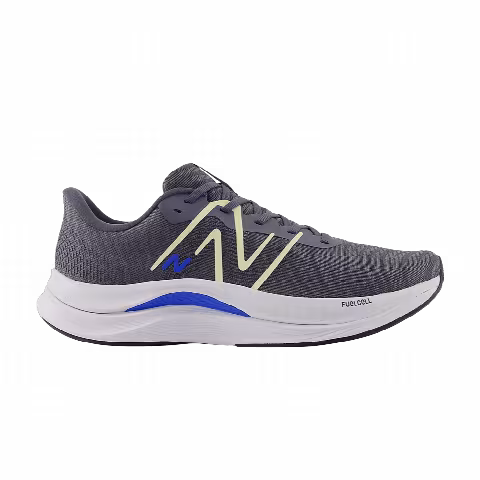 New Balance FuelCell Propel v4 2E Wide 'Graphite Limelight'