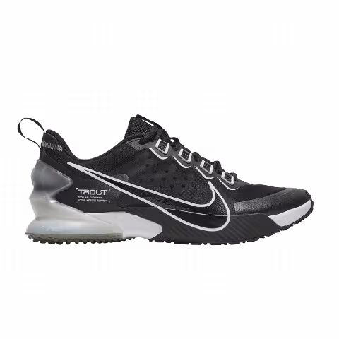 Nike Force Zoom Trout LTD TF 'Black White'
