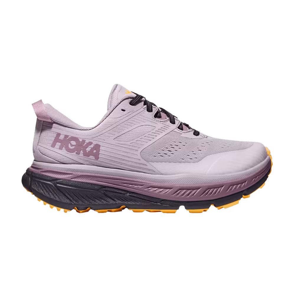 HOKA Women's Stinson 6 Lilac Marble