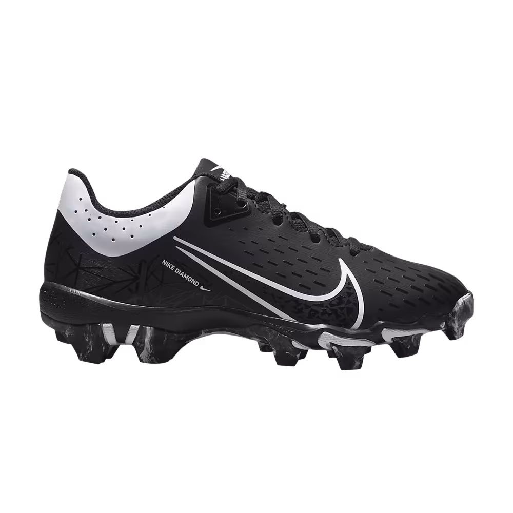 Nike Hyperdiamond 4 Keystone GG Black White