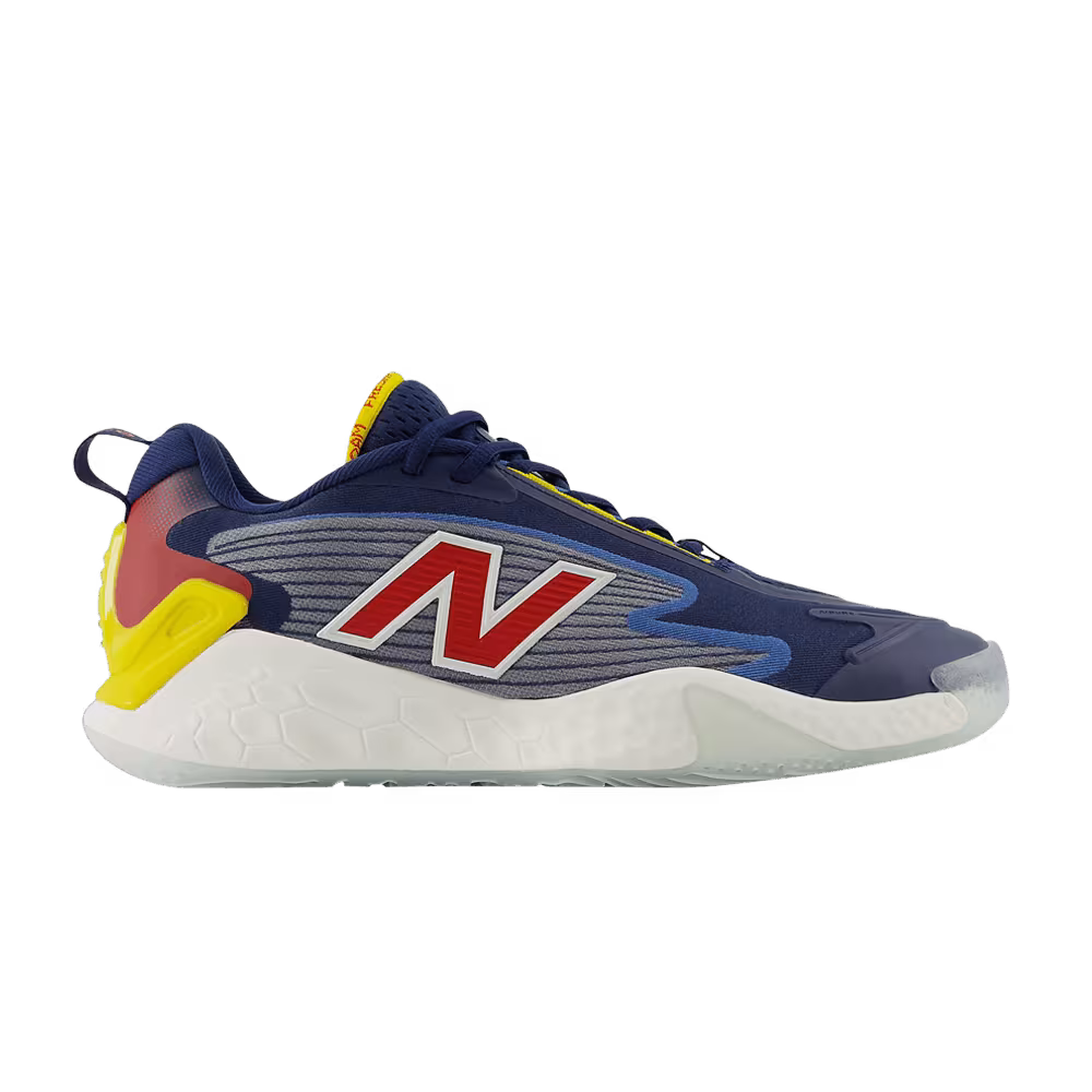 New Balance Fresh Foam X CT-Rally 2E Wide Navy True Red